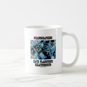 Mug Les océanographes ont des rapports planctoniques