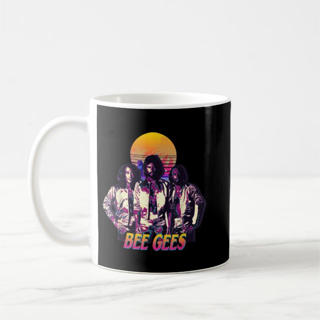 Mug Les Oies D'Abeilles Vivent Pour Les Hommes Et Les  (Gauche)