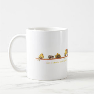 Mug Les oiseaux d'une plume