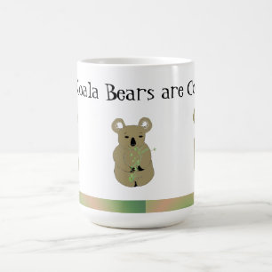 Mug Les ours koalas sont cools