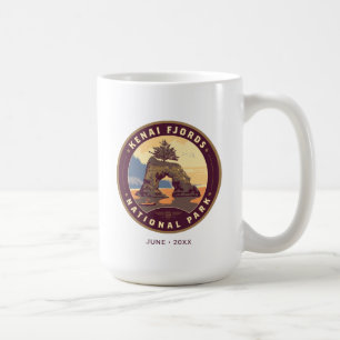 Mug Les parcs nationaux de Kenai Fjords