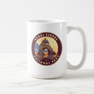 Mug Les parcs nationaux de Kenai Fjords
