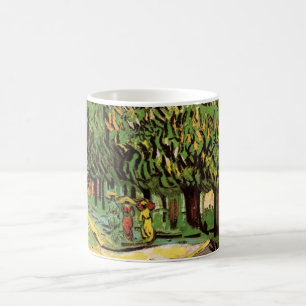 Mug Les Pêchers en fleurs de Vincent van Gogh