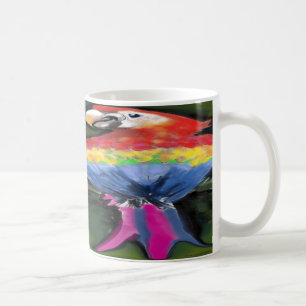 Mug Les perroquets