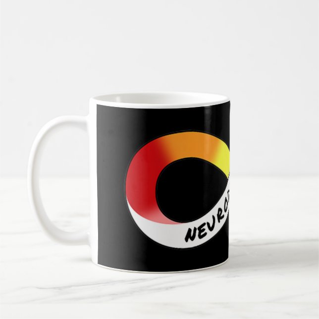 Mug Les personnes du spectre de l'autisme ont vraiment (Gauche)