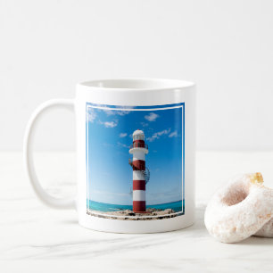 Mug Les phares Cancun Quintana Roo Mexique