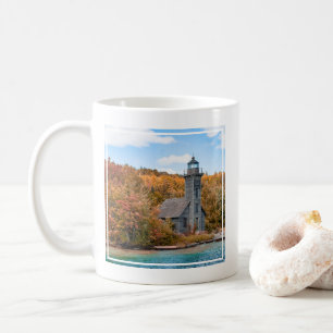 Mug Les phares   Grand Island East Channel Light