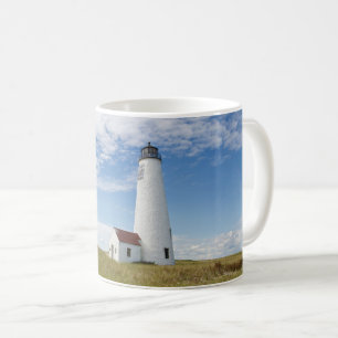 Mug Les phares   Massachusetts de phare