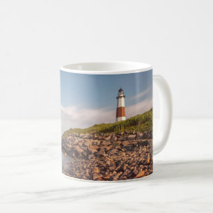 Mug Les phares   Montauk Point Long Island