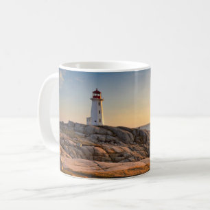 Mug Les phares Peggy's Cove Nouvelle-Écosse