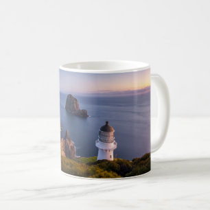Mug Les phares   Phare Cap Brett Nouvelle-Zélande