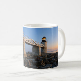 Mug Les phares Phare de Port Clyde Maine
