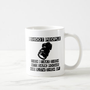 Mug Les photographes sont si violents
