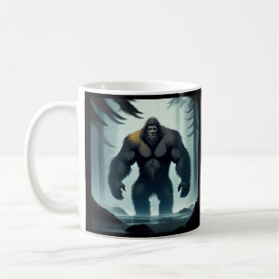 Mug Les pieds dans les bois