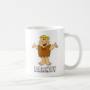 Mug Les Pierrafeu   Barney Rubble