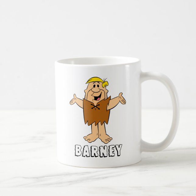 Mug Les Pierrafeu | Barney Rubble (Droite)