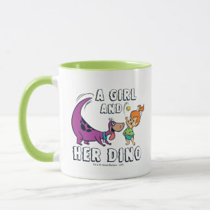 Mug Les Pierrafeu Galets & Dino Play Ball