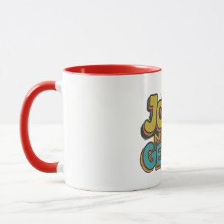 Mug Les plaisanteries ne deviennent jamais vieilles