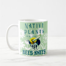 Les Plantes Autochtones Sont Des Abeilles
