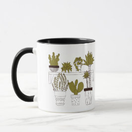 Mug Les plantes Sont Comme Les Gens