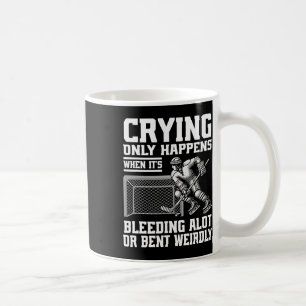 Mug Les pleurs ne surviennent que lorsqu'il y a beauco