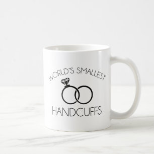 Mug Les plus petites menottes du monde