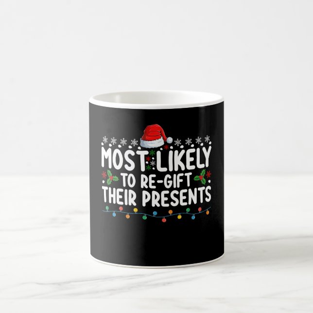 Mug Les Plus Susceptibles De Retourner Leurs Présents  (Centre)