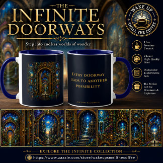 Mug Les Portails Infinis