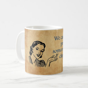 Mug Les princesses de SlipperyJoe applaudissent affich