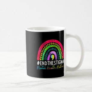 Mug Les Problèmes De Santé Mettent Fin À La Stigma Arc