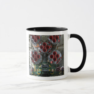 Mug Les propulseurs du Soyouz TMA-14