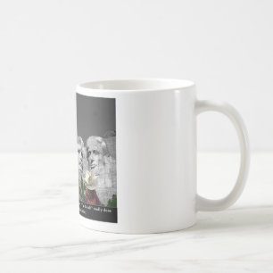 Mug "Les qualités présidentielles de Donald "