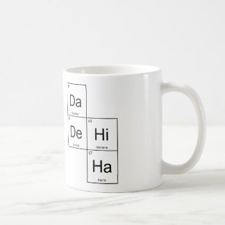 Mug Les quatre cavaliers