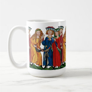 Mug Les quatre Rois Cup