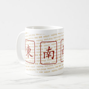 Mug Les quatre vents