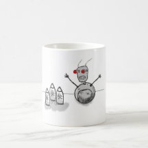 Les robots sont impressionnants !