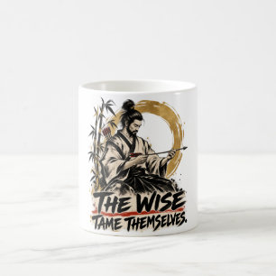 Mug Les Sages Se Domptent Dhammapada