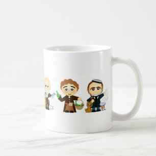 Mug Les scientifiques