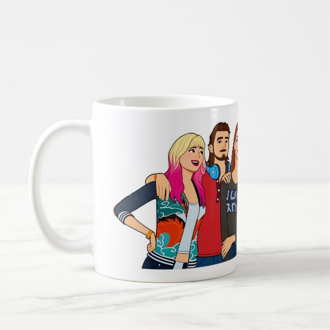 Mug Les Sims 4 (Gauche)