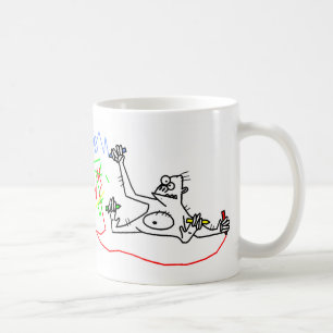 Mug Les singes sont frais