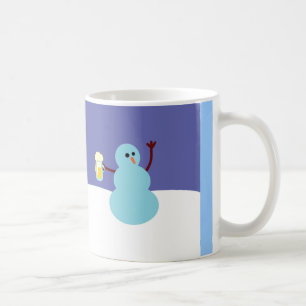Mug Les Snowmen Sont Devenus Sauvages !