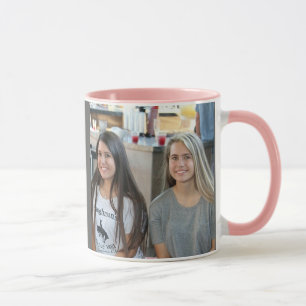 Mug les soeurs faites sur commande combinées PK du