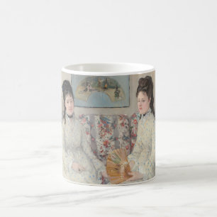 Mug Les Soeurs (par Berthe Morisot)
