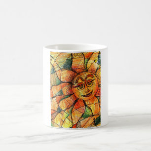 Mug Les soleils de Vera Firestarter