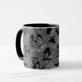 Mug Les sombres aventures de Billy & Mandy Motif