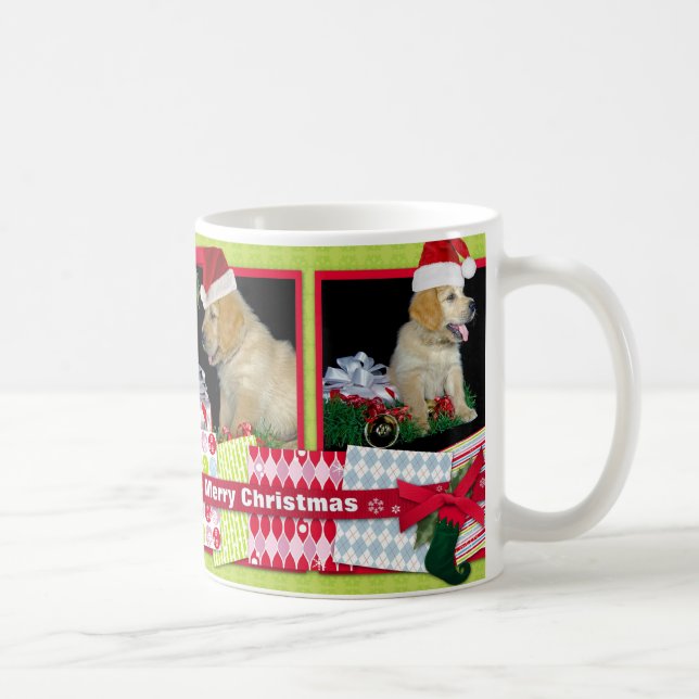 Mug Les souhaits chauds (Droite)