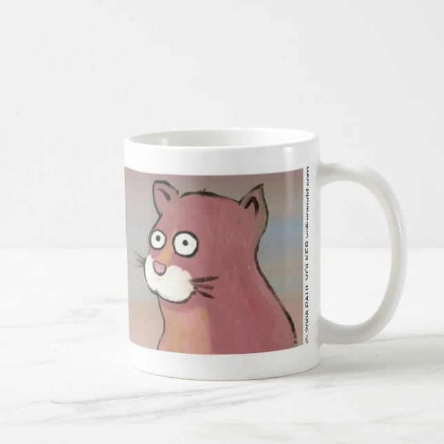 MUG LES SOURIS M'INCITENT À PÉTER. $12,95 (Droite)