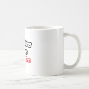 Mug Les survivants du cancer testiculaire font de gran