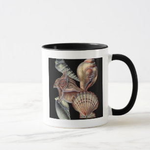 Mug Les trésors de la mer