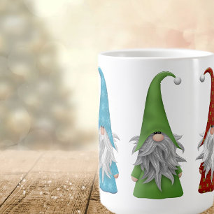 Mug Les Trois Gnomes de Noël